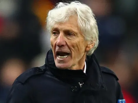 Pésimo gesto de la Selección Colombia en el día del cumpleaños de Pékerman