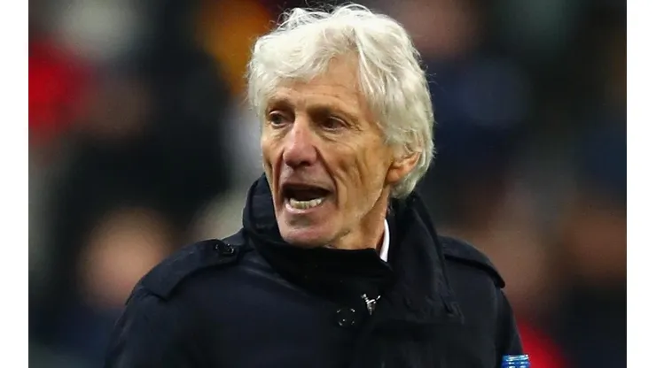 Pésimo gesto de la Selección Colombia en el día del cumpleaños de Pékerman