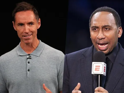 Periodista de ESPN acusó a los Nets de racistas por contratar a Steve Nash