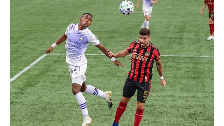 Dónde ver Orlando City vs. Atlanta United por MLS | Foto: Getty Images