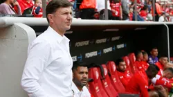 Hernán Cristante sería la primera opción (Getty Images)