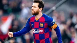Messi rompió el silencio: "Me quería ir de Barcelona"