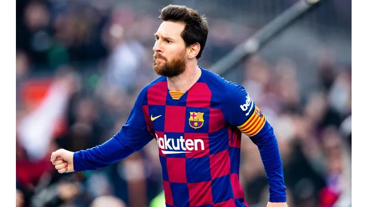 Messi rompió el silencio: "Me quería ir de Barcelona"