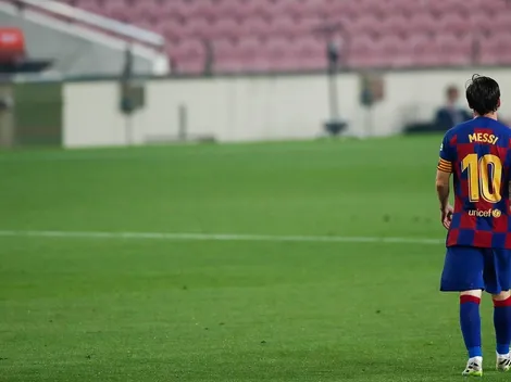 Explotó todo, salió el comunicado: Messi se puede ir "libre" de Barcelona