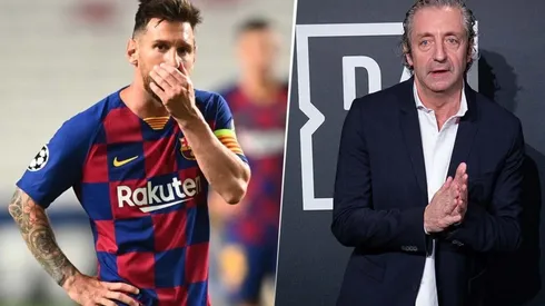 Pedrerol, sobre el comunicado de Messi: "Quiere ganar la campaña de imagen"