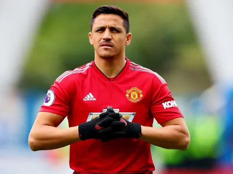 Alexis Sánchez y el triste recuerdo de su paso por el United: "No estaba feliz"
