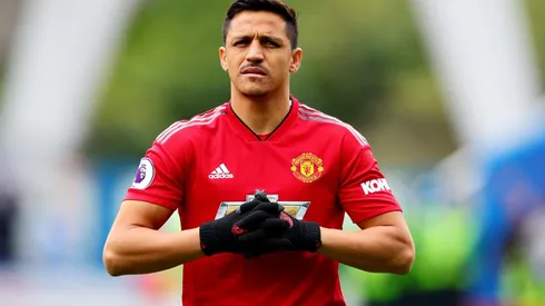 Alexis Sánchez y el triste recuerdo de su paso por el United: "No estaba feliz"