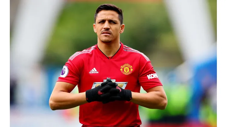 Alexis Sánchez y el triste recuerdo de su paso por el United: "No estaba feliz"
