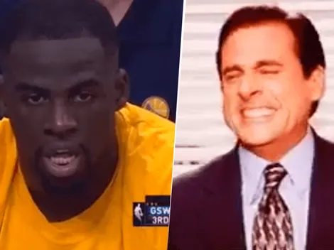 Green volvió a ser analista de la NBA y los memes lo destrozaron