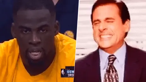 Los memes de Draymond Green (Captura de pantalla)
