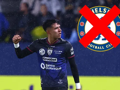 Chelsea toma radical decisión con Kendry Páez y lo manda a otro club