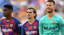 Sin minutos en el Barcelona, Milan estaría dispuesto a abrirle las puertas