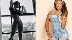 Jossmey Toledo es muy activa en las redes sociales.