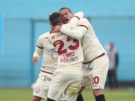 Quieren ir hasta el TAS: la U busca recuperar el punto perdido en mesa