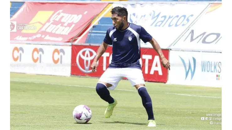 Foto: Twitter @Cartagines