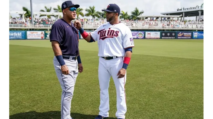 Miguel Cabrera y Nelson Cruz, candidatos al Premio Roberto Clemente | Foto: Getty Images