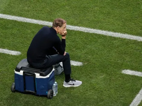 Thomas Tuchel pudo haber dirigido a Tigres