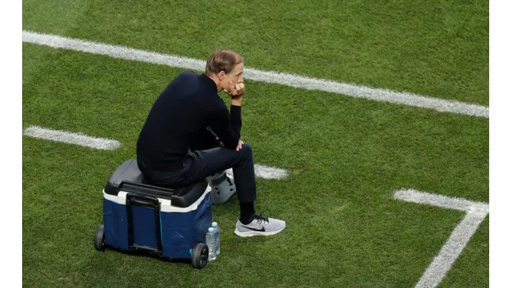 Thomas Tuchel pudo haber dirigido a Tigres