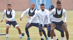 Alianza Lima tiene 7 bajas para el partido contra Melgar.