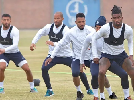 Mario Salas tendrá un regreso importante para enfrentar a Melgar