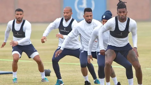 Alianza Lima tiene 7 bajas para el partido contra Melgar.