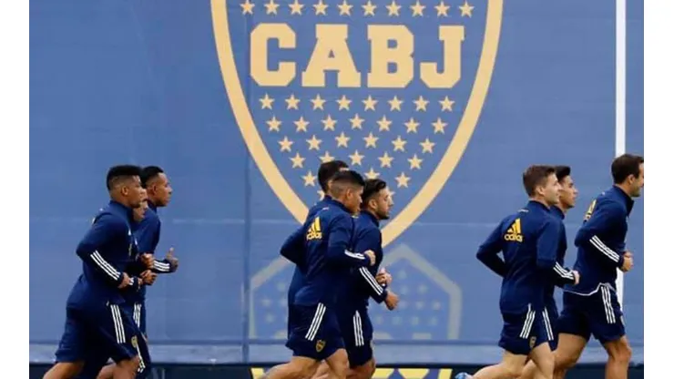 ¿Quiénes son los 18 jugadores de Boca que tienen COVID-19?