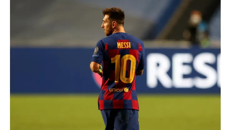 Los tres finales posibles de la novela entre Messi y Barcelona