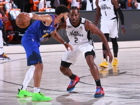 Qué canal transmite Denver Nuggets vs. Los Angeles Clippers por la NBA: Partido 1