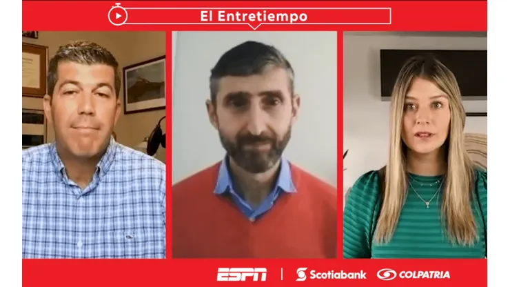 “La Masía, un ejemplo a seguir” se llama el segundo episodio de El Entretiempo, una producción de ESPN junto a Scotiabank Colpatria. (Foto: Scotiabank Colpatria).