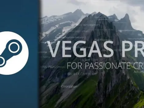 ¡Insólito! Steam puso el VEGAS Pro 18 a $14 por error y miles de usuarios lo descargaron