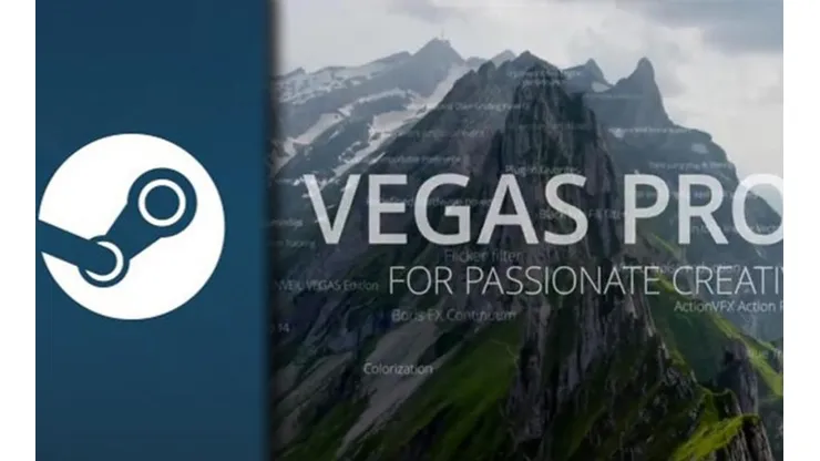 ¡Insólito! Steam puso el VEGAS Pro 18 a $14 por error y miles de usuarios lo descargaron