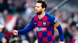 Las tres contrataciones deluxe que Messi pediría para continuar en Barcelona