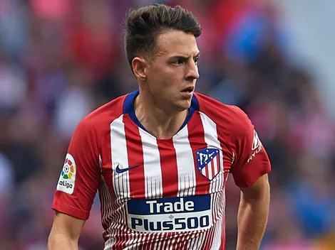Malas noticias para Santiago Arias: Atlético informó que tiene Covid
