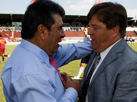 "Quedó atrás de mí": Piojo vs. Reinoso