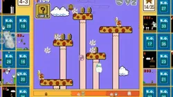 Super Mario Bros.35 convierte el juego clásico en un nuevo Battle Royale para Switch