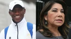 Jhoel Herrera suele manifestar en tema de racismo.