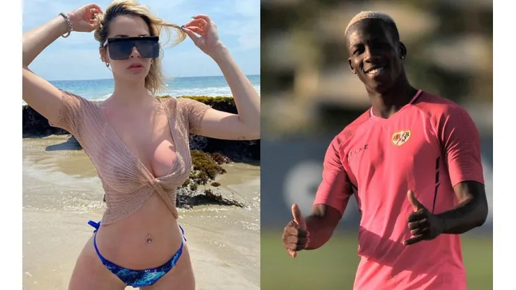 Luis Advíncula juega en España.