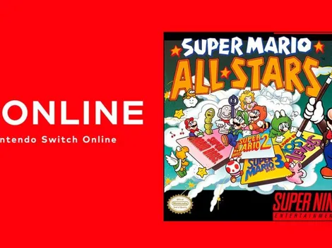 Super Mario 3D World y otros juegos clásicos de Mario llegan a Nintendo Switch