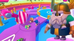 Fall Guys recibe cambios en el mapa: un nuevo martillo gigante llamado Big Yeetus