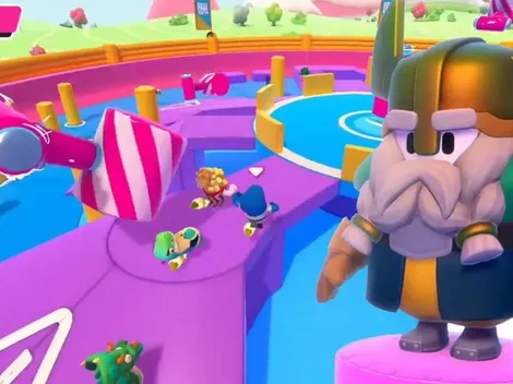 Fall Guys recibe cambios en el mapa: un nuevo martillo gigante llamado Big Yeetus