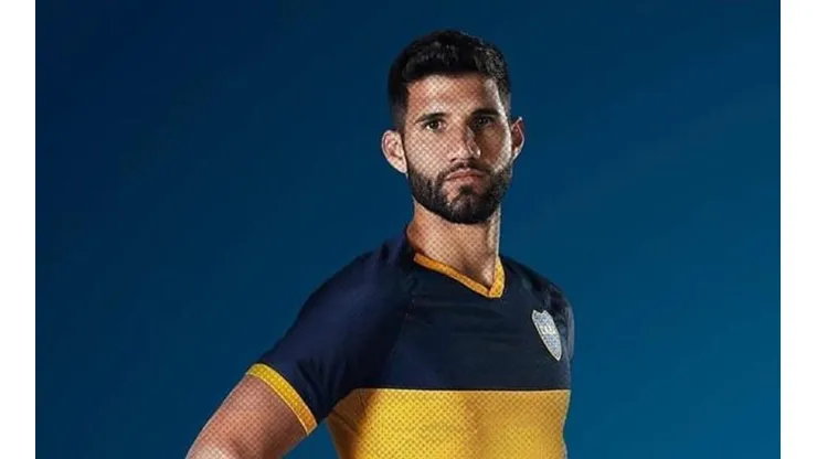 Le pidieron créditos por una foto que subió y Lisandro López entendió todo