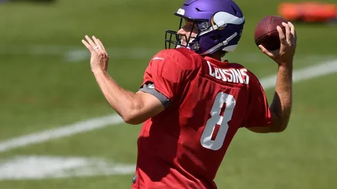 Kirk Cousins no cree en el Coronavirus | Foto: Getty Images