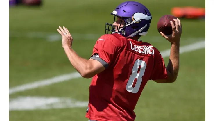 Kirk Cousins no cree en el Coronavirus | Foto: Getty Images