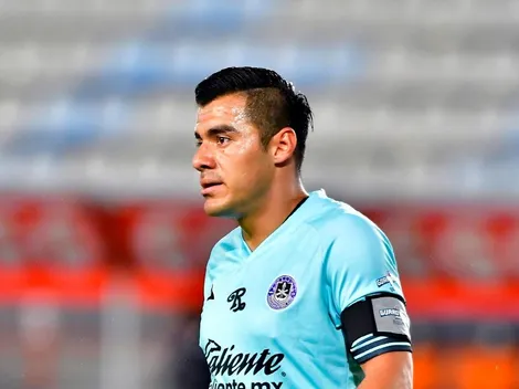 Aldo Rocha se disculpó en las redes tras su autogol ante el América