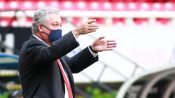 Chivas: Vucetich comparó a Chivas con la Selección mexicana