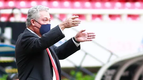 Chivas: Vucetich comparó a Chivas con la Selección mexicana