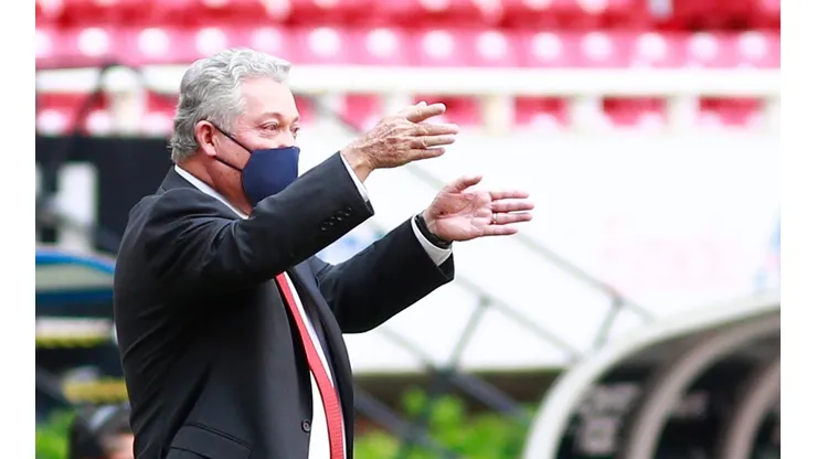 Chivas: Vucetich comparó a Chivas con la Selección mexicana