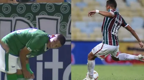 Quevedo por fin debutó el Brasileirao con el Goias.