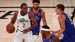 Denver Nuggets choca con Los Angeles Clippers en playoffs | Foto: Getty Images