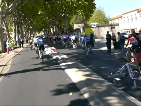 Es para adelante, Dayer: terrible golpe se llevó el hermano de Nairo Quintana